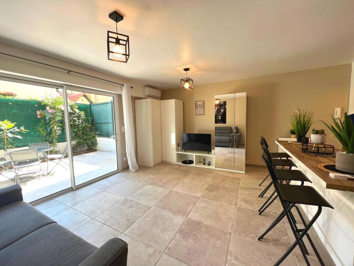 Cosy Madrid, Appartement Proche De La Mer Cannes Zewnętrze zdjęcie