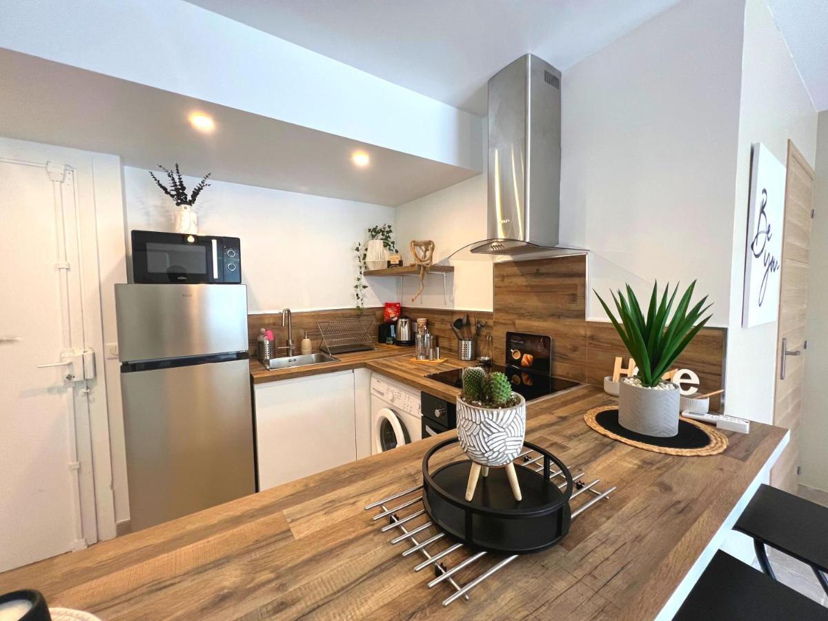 Cosy Madrid, Appartement Proche De La Mer Cannes Zewnętrze zdjęcie