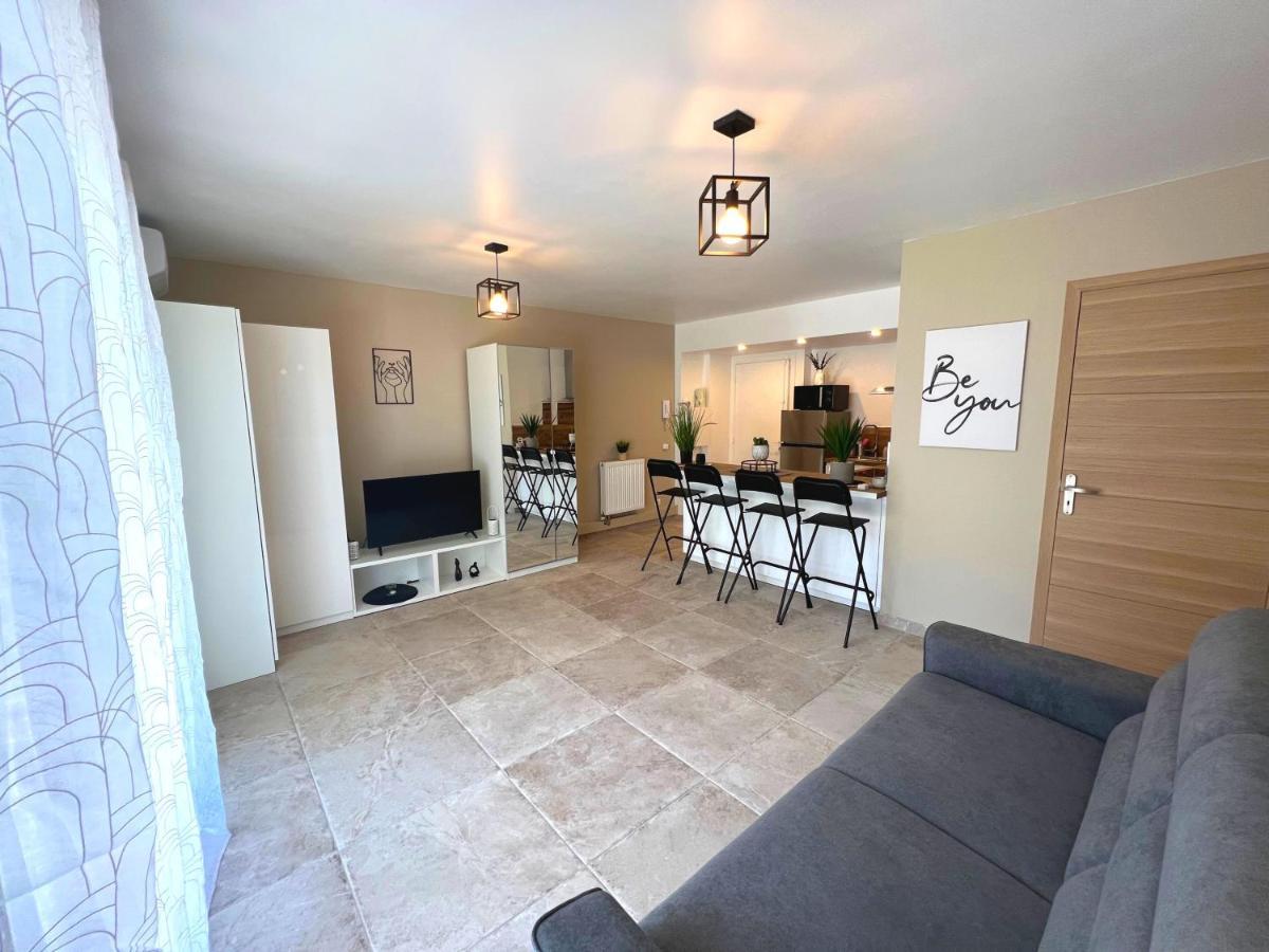 Cosy Madrid, Appartement Proche De La Mer Cannes Zewnętrze zdjęcie