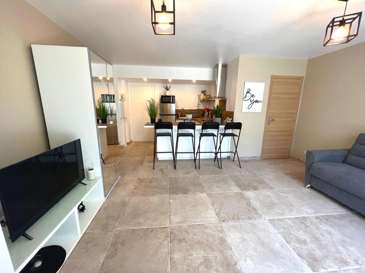 Cosy Madrid, Appartement Proche De La Mer Cannes Zewnętrze zdjęcie