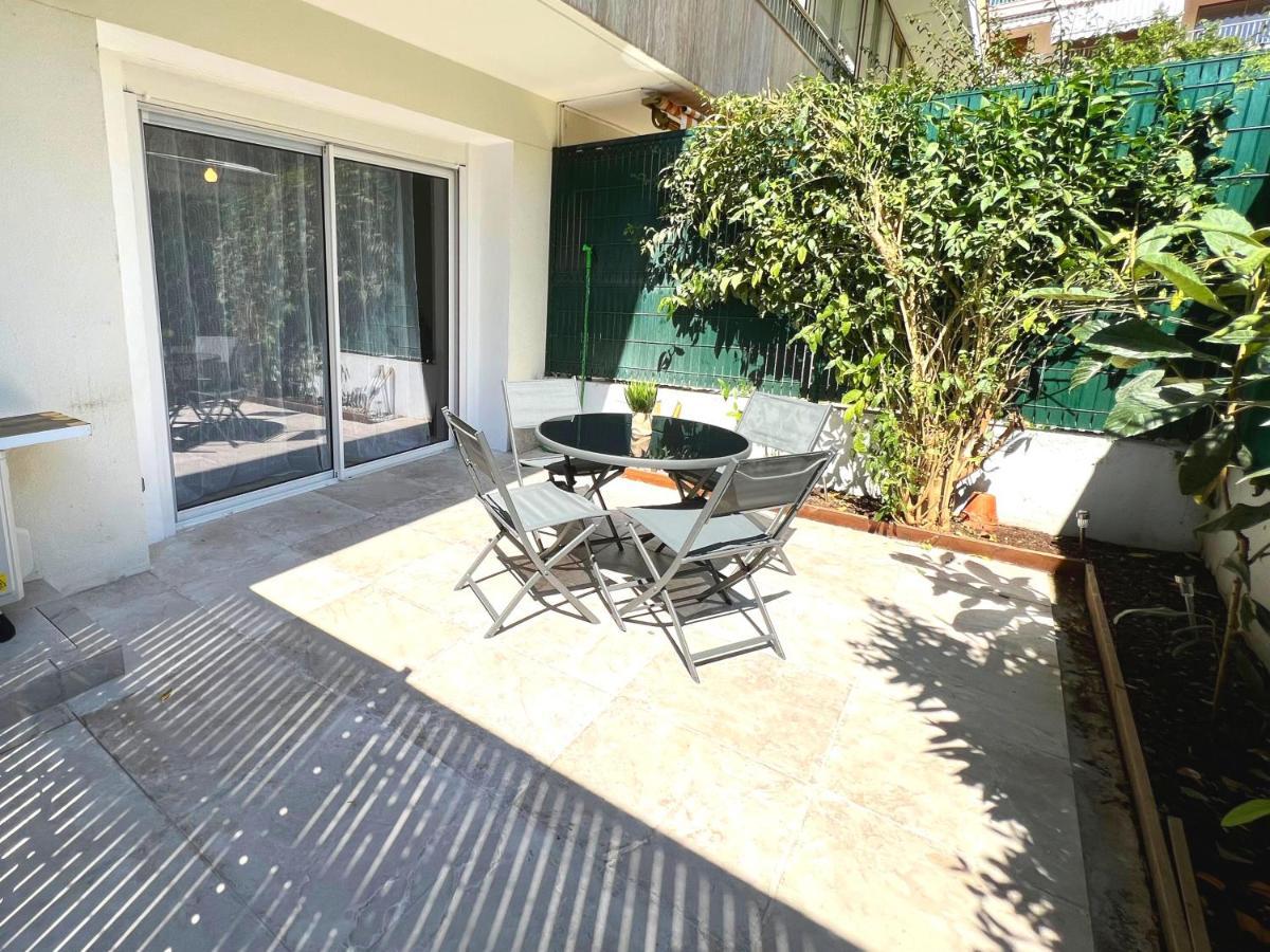 Cosy Madrid, Appartement Proche De La Mer Cannes Zewnętrze zdjęcie