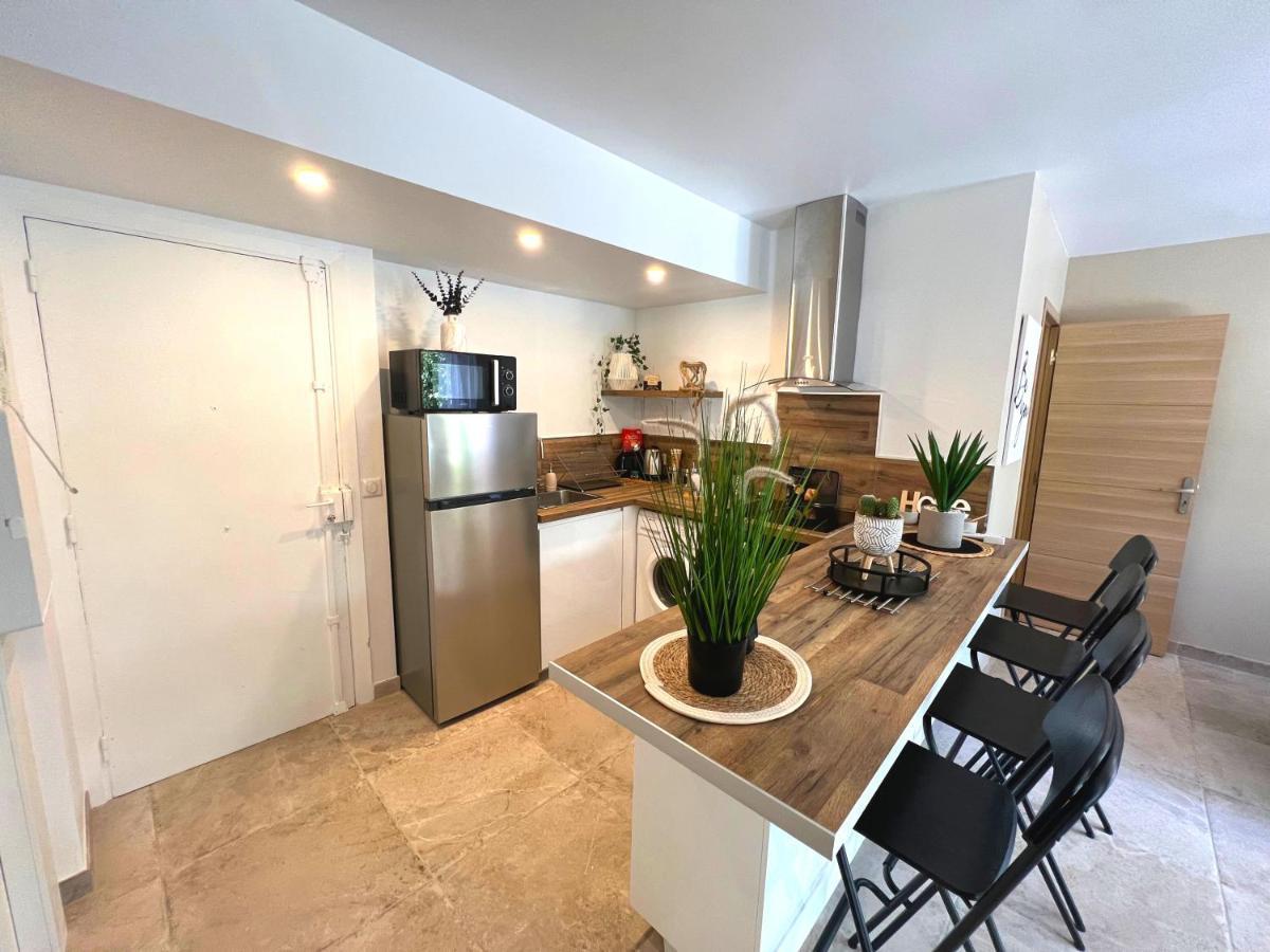 Cosy Madrid, Appartement Proche De La Mer Cannes Zewnętrze zdjęcie