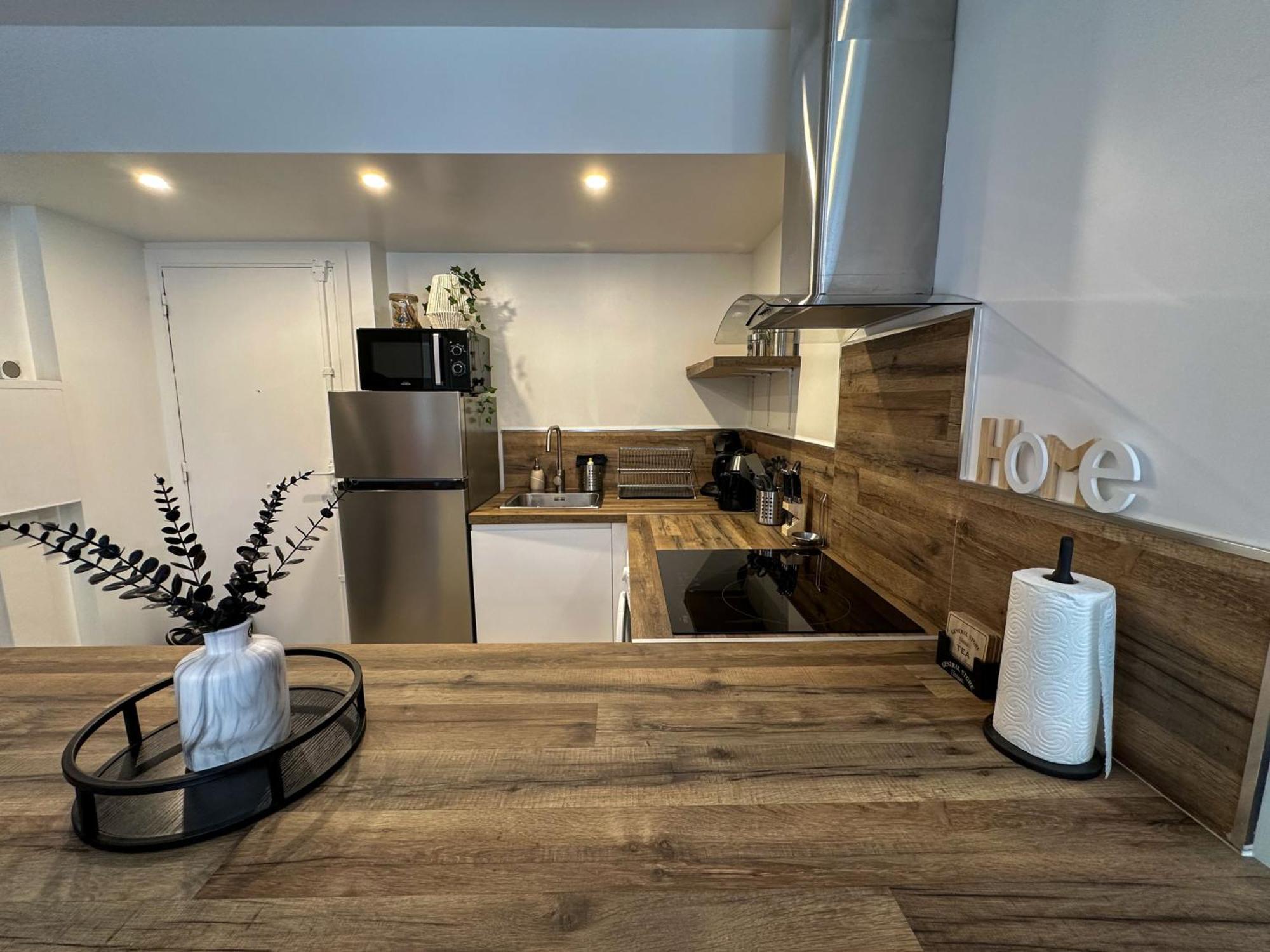 Cosy Madrid, Appartement Proche De La Mer Cannes Zewnętrze zdjęcie