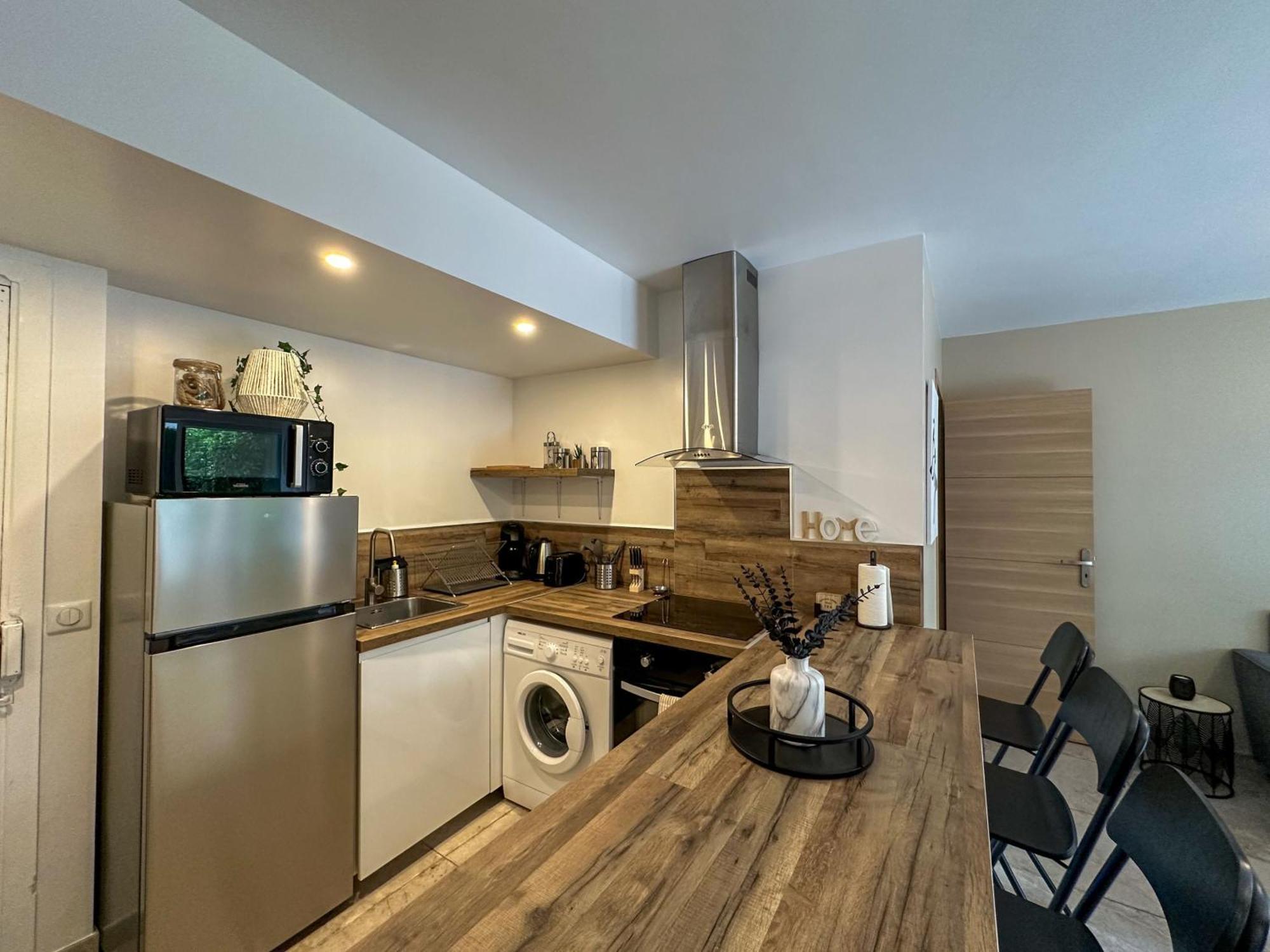 Cosy Madrid, Appartement Proche De La Mer Cannes Zewnętrze zdjęcie